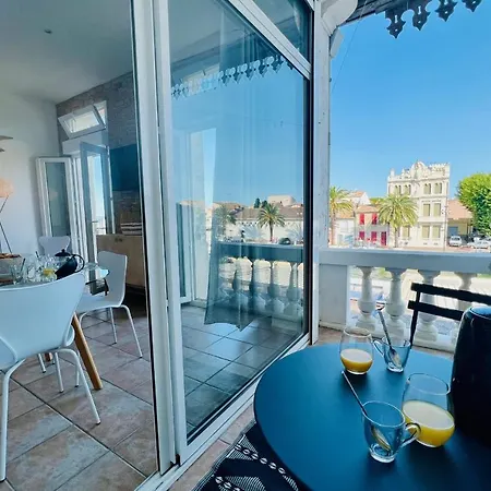 Terrasse Du Port -Appartement 2 Chambres Avec Vue Sur Le Canal Le Grau-du-Roi Exterior photo